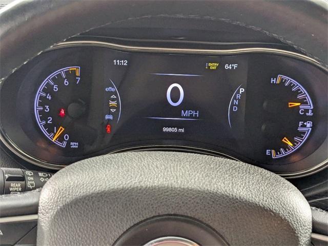 used 2018 Jeep Grand Cherokee car, priced at $15,672