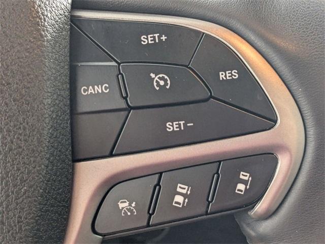 used 2018 Jeep Grand Cherokee car, priced at $18,989