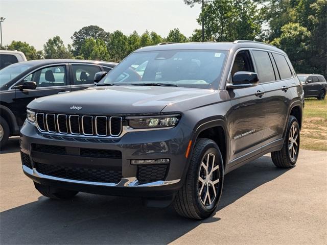 new 2025 Jeep Grand Cherokee L car, priced at $42,986