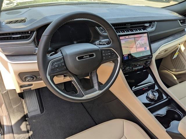new 2025 Jeep Grand Cherokee L car, priced at $42,986