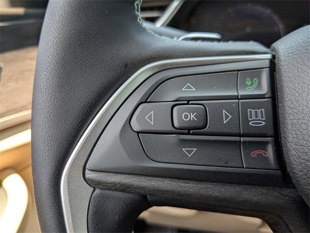 new 2025 Jeep Grand Cherokee L car, priced at $42,986