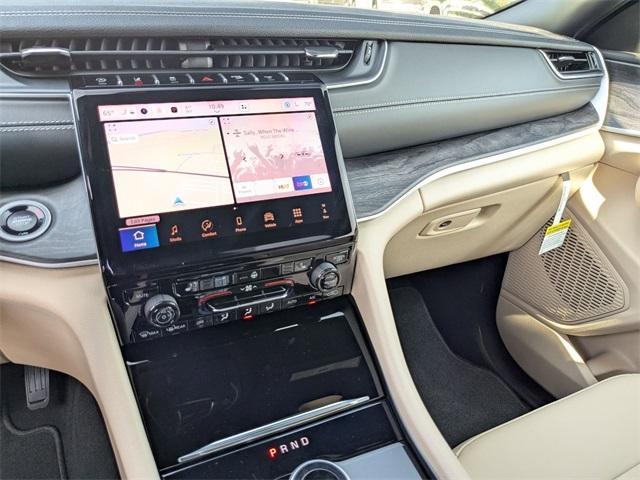 new 2025 Jeep Grand Cherokee L car, priced at $42,986