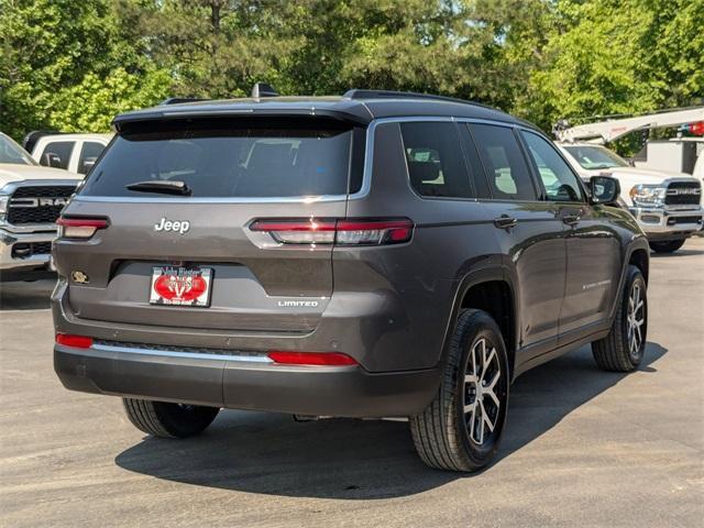 new 2025 Jeep Grand Cherokee L car, priced at $42,986