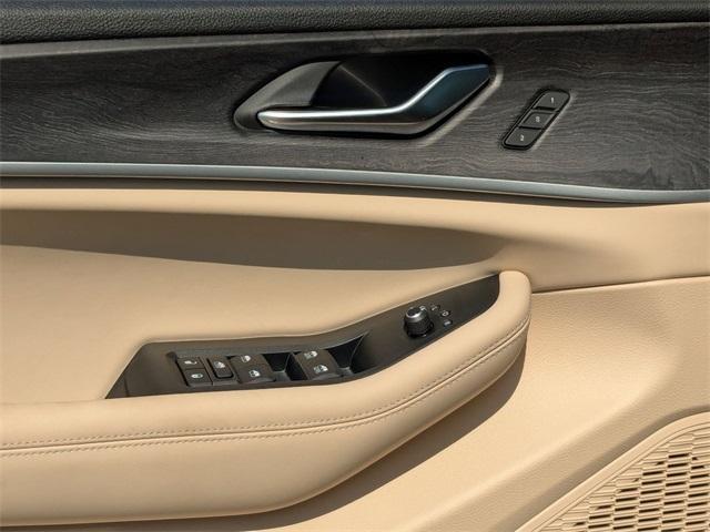 new 2025 Jeep Grand Cherokee L car, priced at $42,986