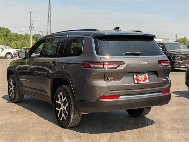 new 2025 Jeep Grand Cherokee L car, priced at $42,986