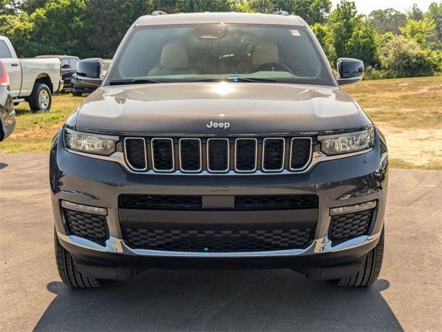 new 2025 Jeep Grand Cherokee L car, priced at $42,986