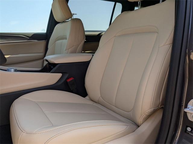 new 2025 Jeep Grand Cherokee L car, priced at $42,986