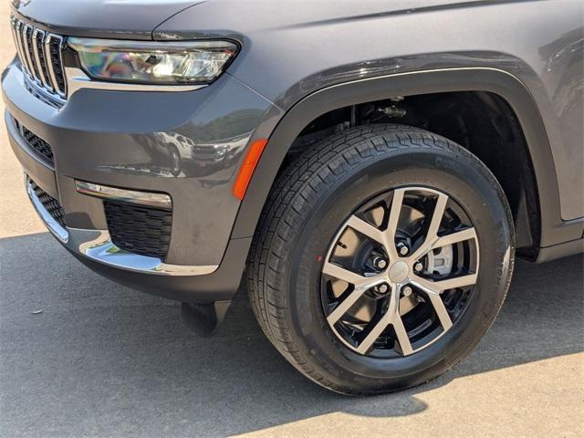 new 2025 Jeep Grand Cherokee L car, priced at $42,986