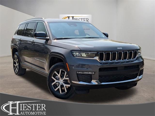 new 2025 Jeep Grand Cherokee L car, priced at $42,986