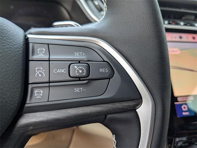 new 2025 Jeep Grand Cherokee L car, priced at $42,986