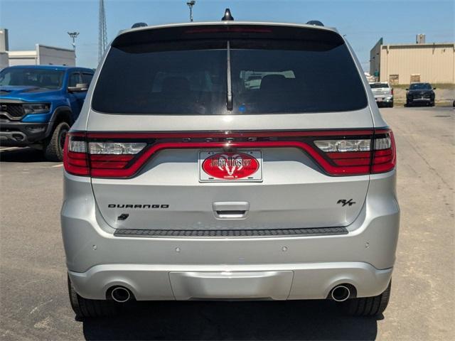 new 2025 Dodge Durango car, priced at $52,483