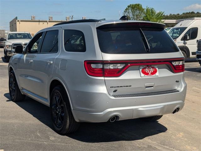 new 2025 Dodge Durango car, priced at $52,483
