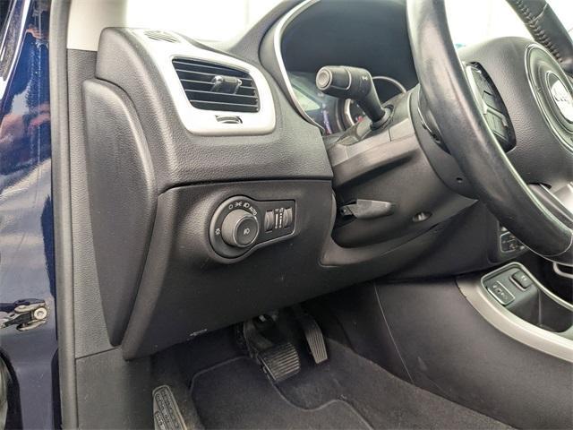 used 2020 Jeep Compass car, priced at $15,731