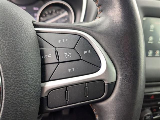 used 2020 Jeep Compass car, priced at $15,731