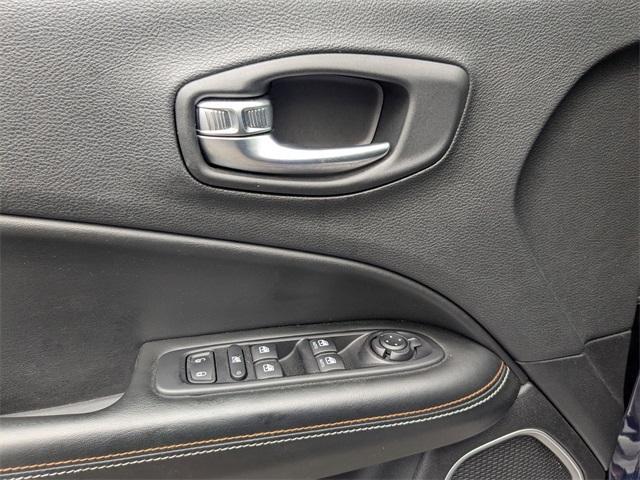 used 2020 Jeep Compass car, priced at $15,731