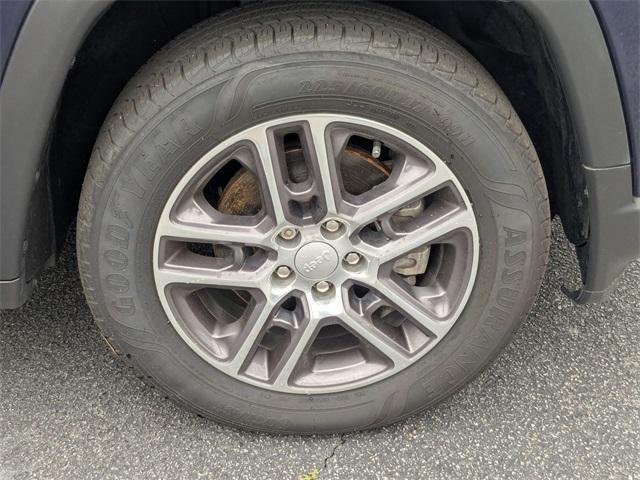 used 2020 Jeep Compass car, priced at $15,731
