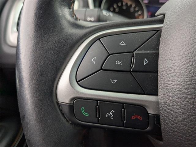 used 2020 Jeep Compass car, priced at $15,731