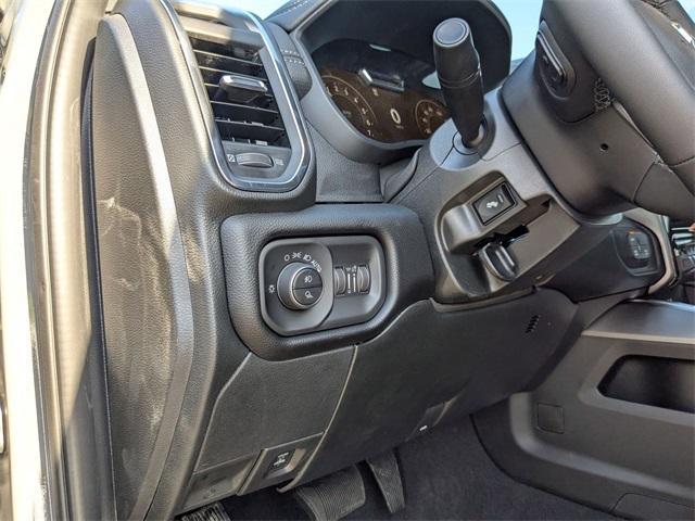new 2025 Ram 2500 car, priced at $70,260