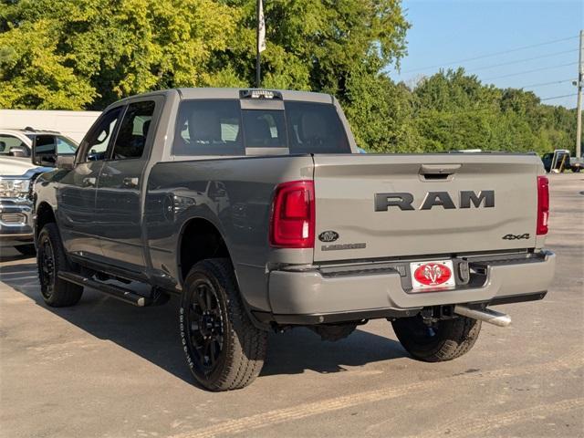 new 2025 Ram 2500 car, priced at $70,260