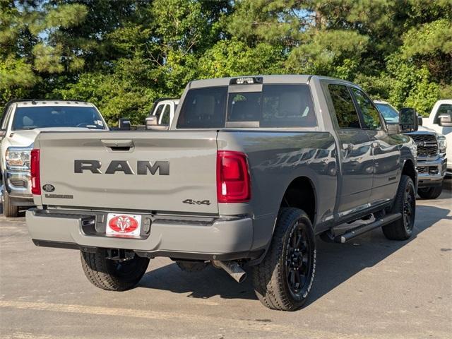 new 2025 Ram 2500 car, priced at $70,260