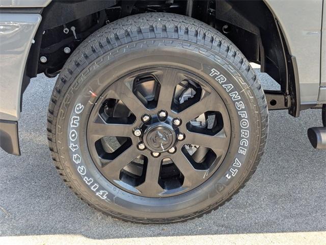 new 2025 Ram 2500 car, priced at $70,260
