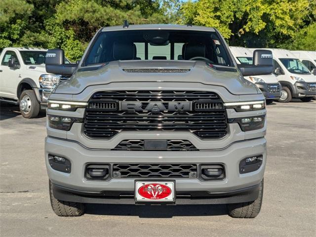 new 2025 Ram 2500 car, priced at $70,260