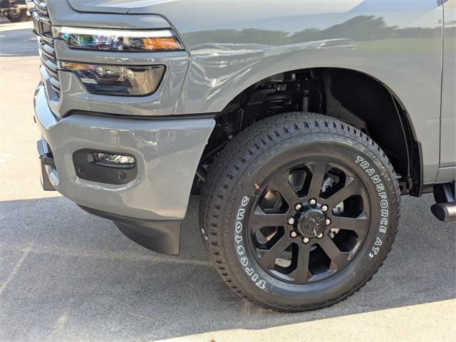 new 2025 Ram 2500 car, priced at $70,260