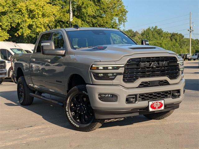 new 2025 Ram 2500 car, priced at $70,260