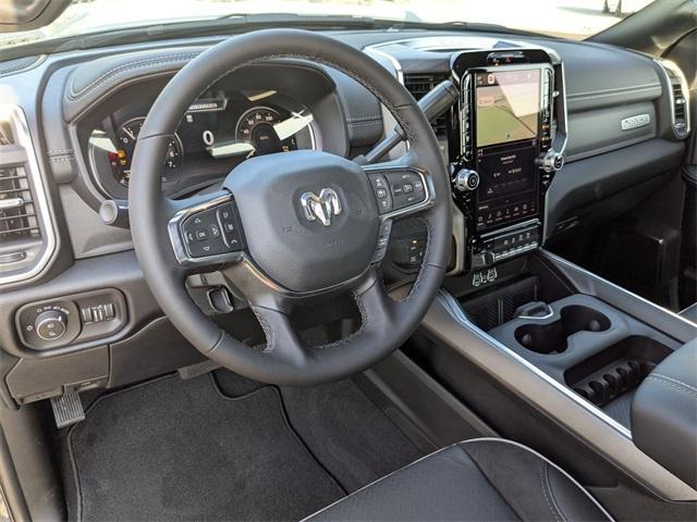 new 2025 Ram 2500 car, priced at $70,260