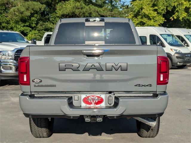 new 2025 Ram 2500 car, priced at $70,260