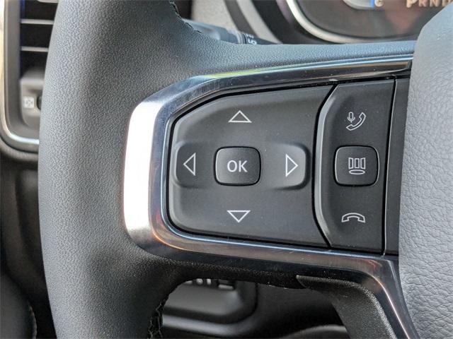 new 2025 Ram 2500 car, priced at $70,260