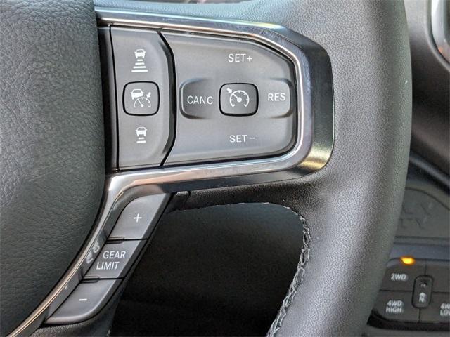 new 2025 Ram 2500 car, priced at $70,260