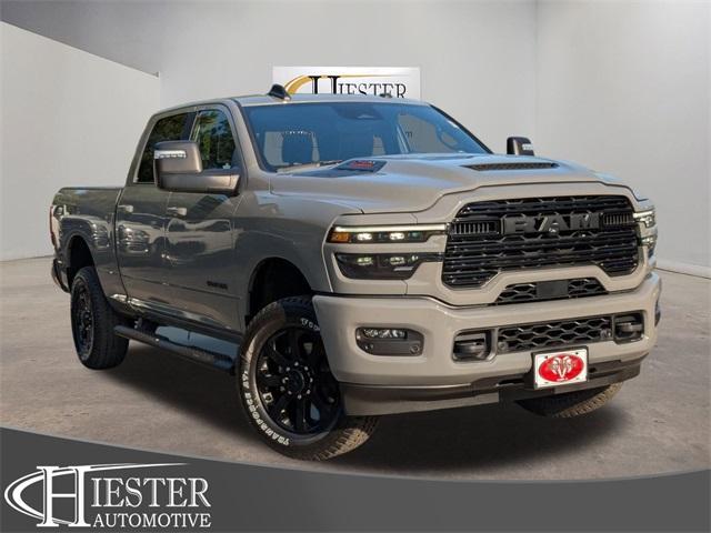 new 2025 Ram 2500 car, priced at $70,260