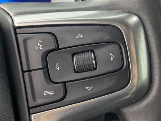 used 2023 Chevrolet Silverado 1500 car, priced at $48,500
