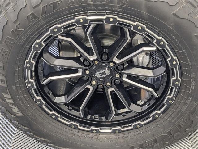 used 2023 Chevrolet Silverado 1500 car, priced at $48,500