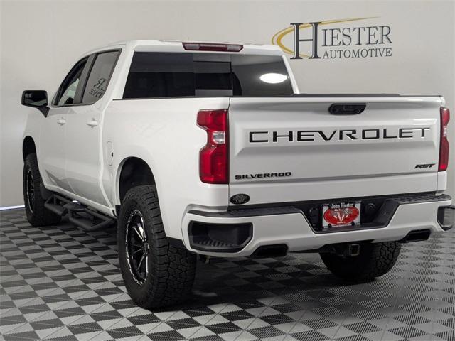 used 2023 Chevrolet Silverado 1500 car, priced at $48,500