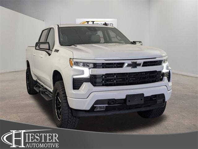 used 2023 Chevrolet Silverado 1500 car, priced at $48,500