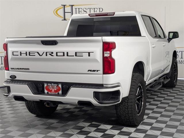 used 2023 Chevrolet Silverado 1500 car, priced at $48,500