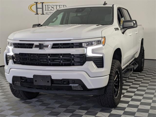 used 2023 Chevrolet Silverado 1500 car, priced at $48,500