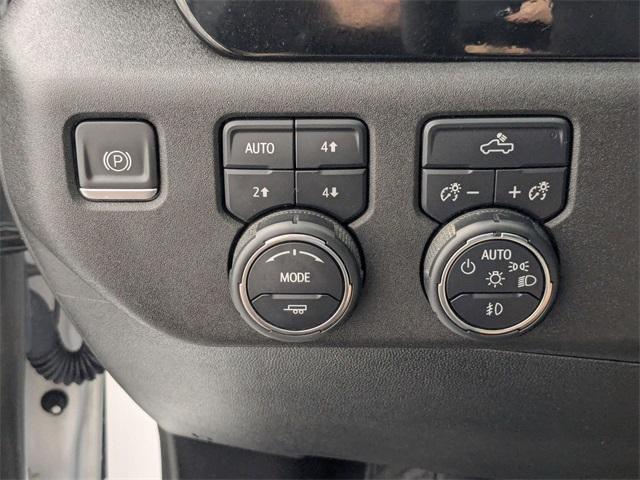 used 2023 Chevrolet Silverado 1500 car, priced at $48,500
