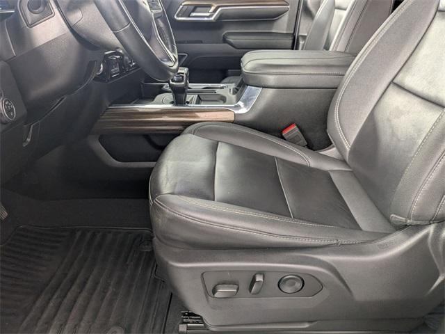 used 2023 Chevrolet Silverado 1500 car, priced at $48,500