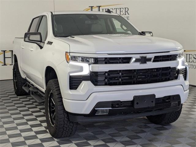 used 2023 Chevrolet Silverado 1500 car, priced at $48,500