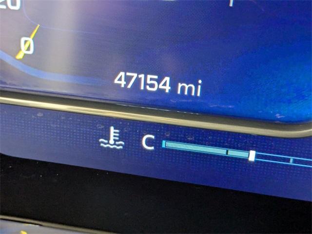 used 2023 Chevrolet Silverado 1500 car, priced at $48,500