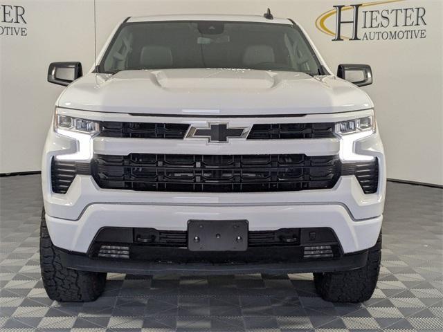 used 2023 Chevrolet Silverado 1500 car, priced at $48,500