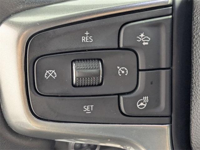 used 2023 Chevrolet Silverado 1500 car, priced at $48,500