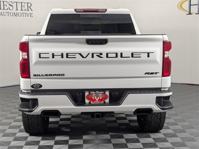 used 2023 Chevrolet Silverado 1500 car, priced at $48,500