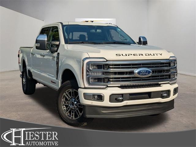 used 2024 Ford F-250 car, priced at $92,435