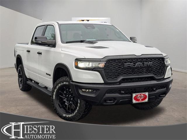 new 2026 Ram 1500 car, priced at $75,205