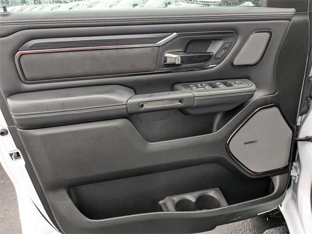 new 2026 Ram 1500 car, priced at $75,205