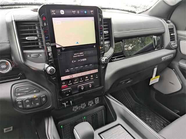 new 2026 Ram 1500 car, priced at $75,205